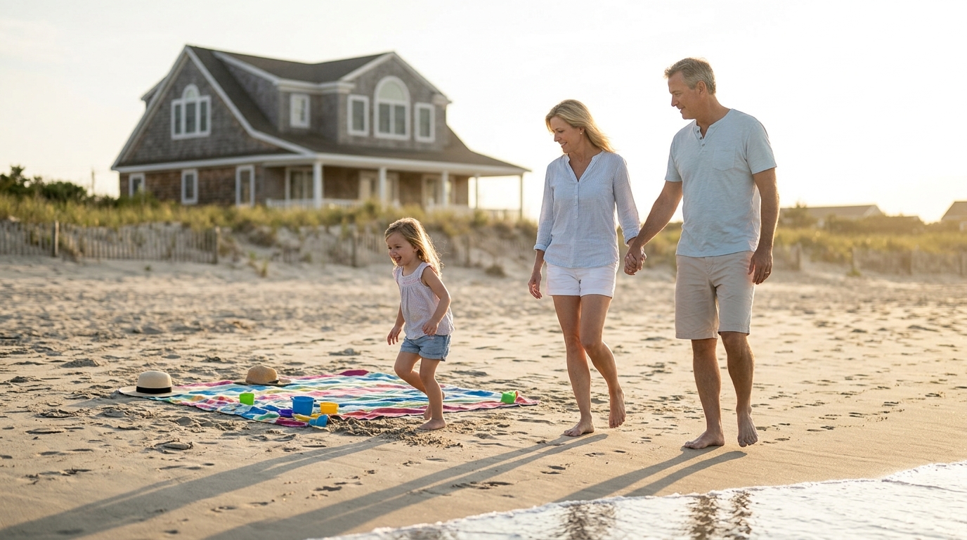 Pros and Cons of Buying a Vacation Rental in South Bethany