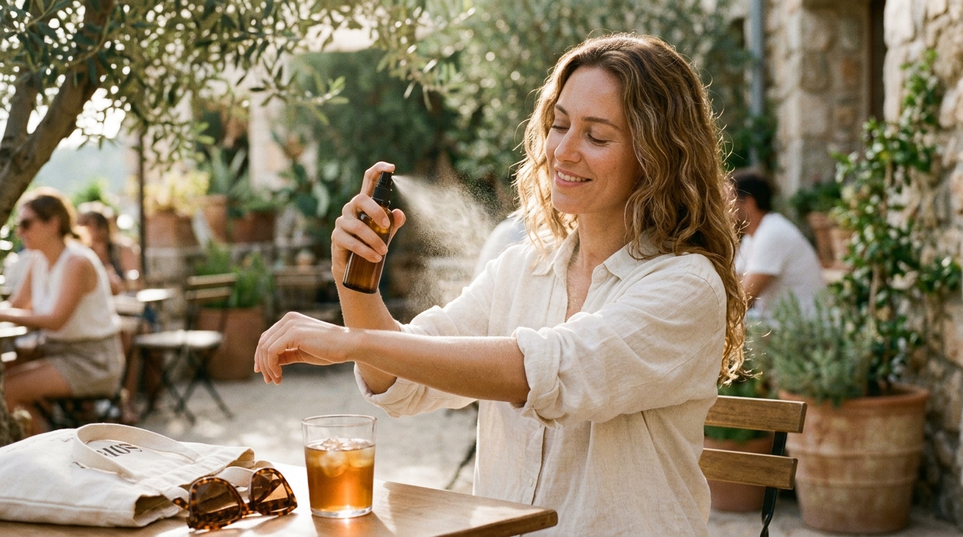Best Sunscreen Mists for Easy Daily Reapplication