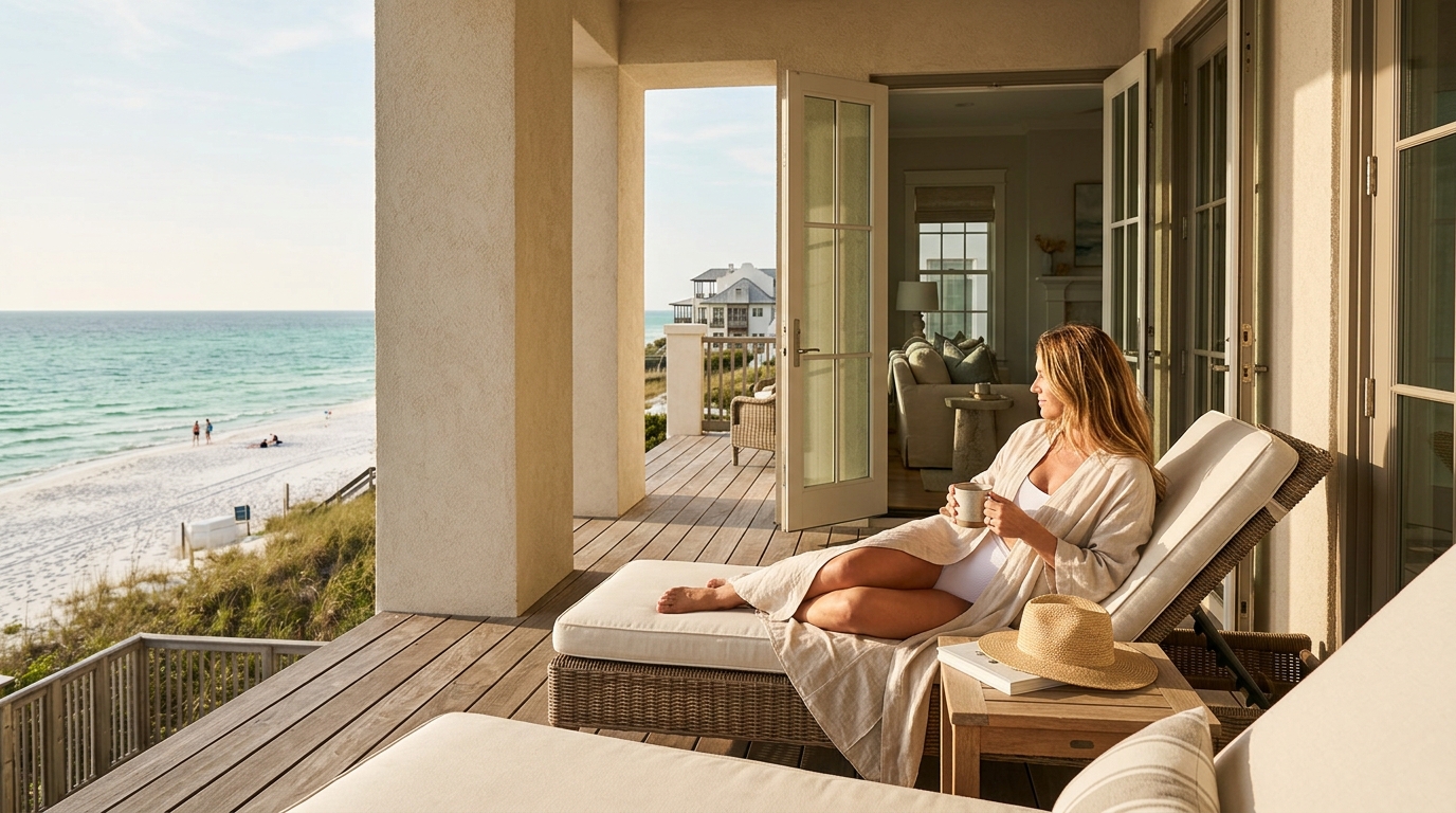 Top-Rated 30A Vacation Rentals: A Complete Guide