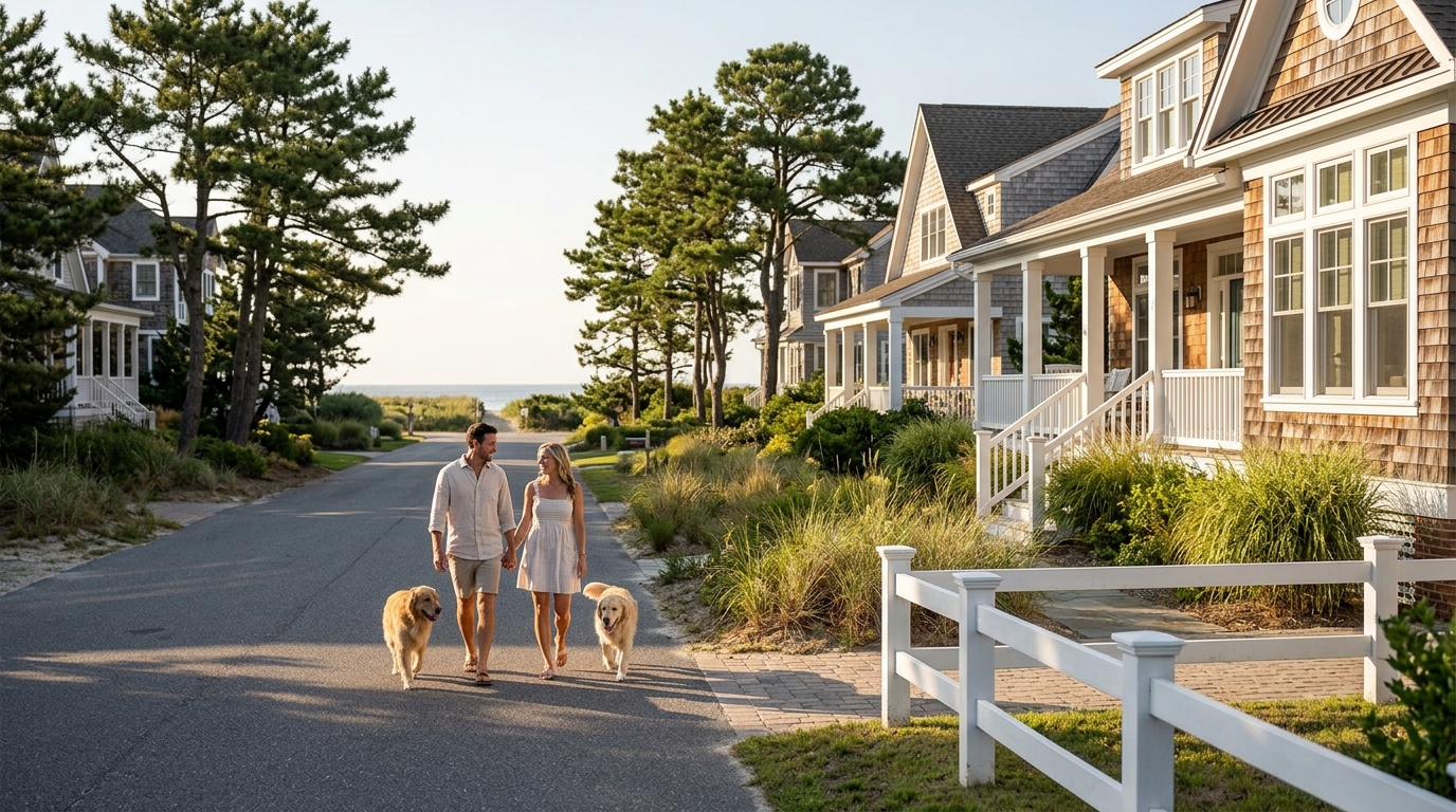 Popular Bethany Beach Neighborhoods: A Local Guide