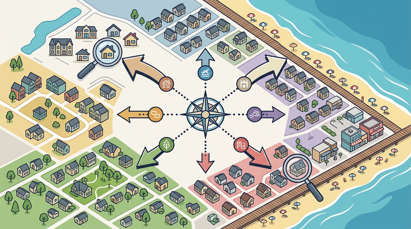 Popular Bethany Beach Neighborhoods: A Local Guide