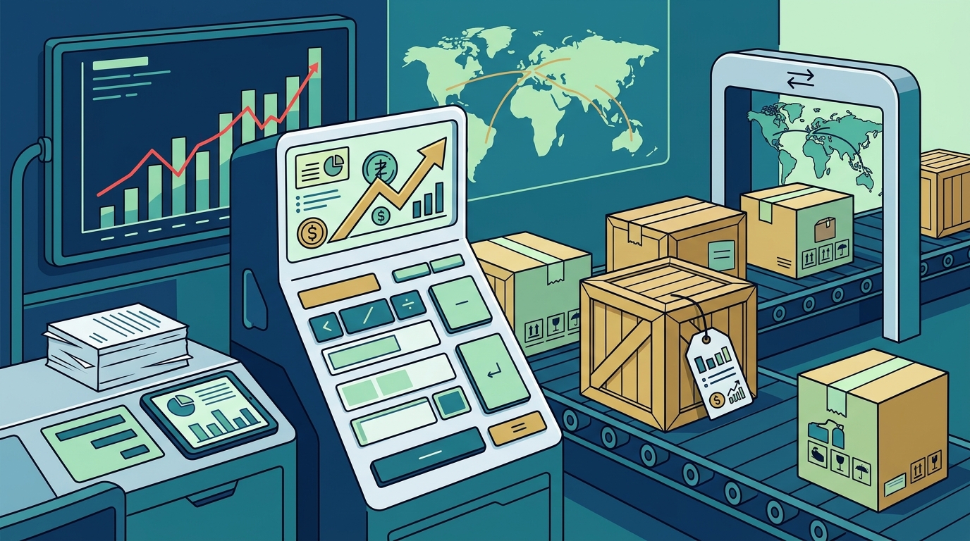 Best Tool to Calculate Import Duties Before Shipping