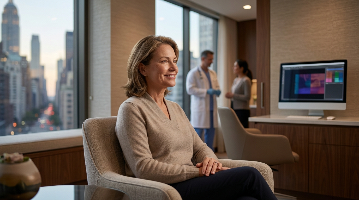 Jaw Surgery Specialist for Facial Aesthetics in NYC
