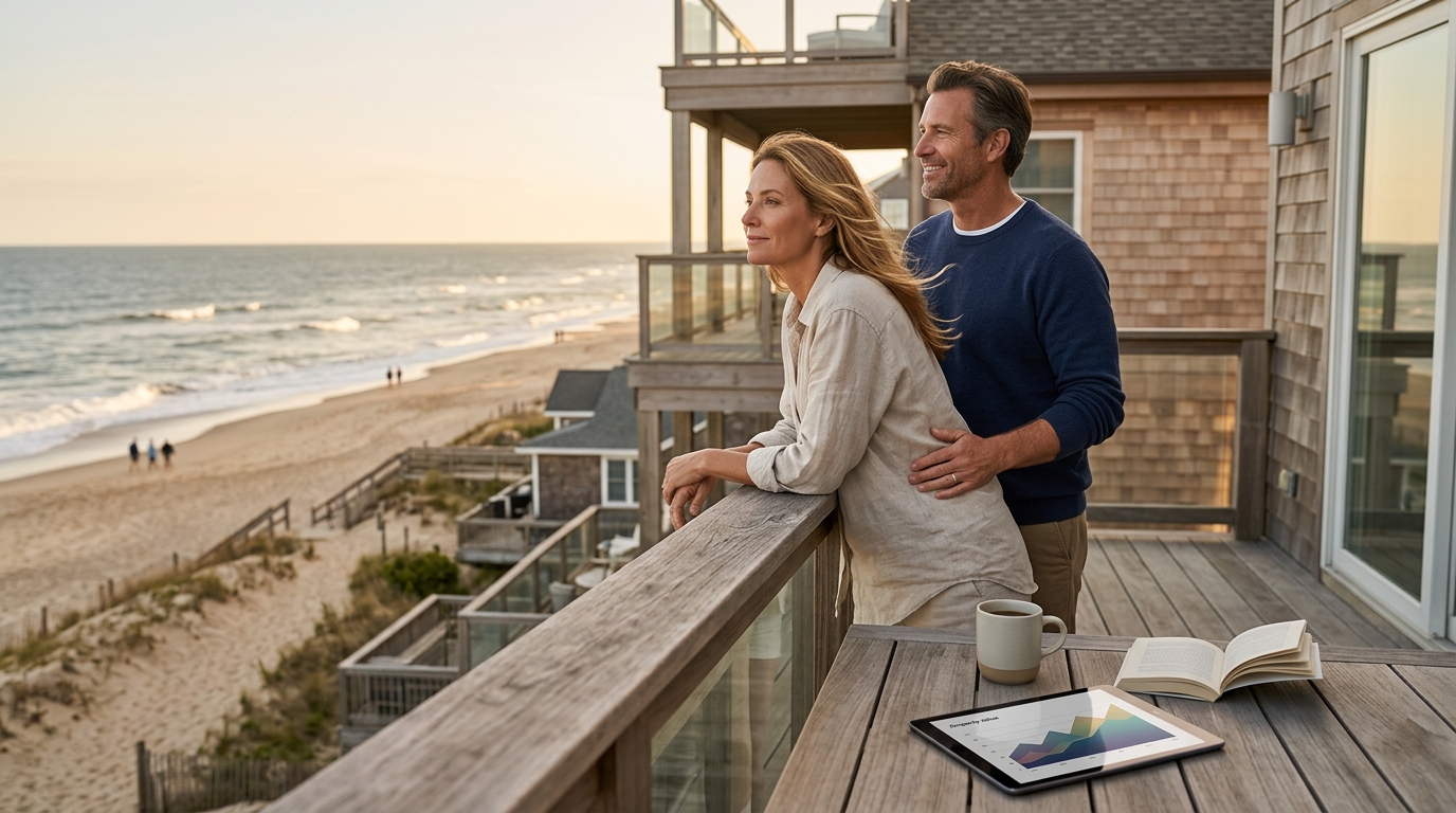 Key Factors for Buying a Beach House in Delaware