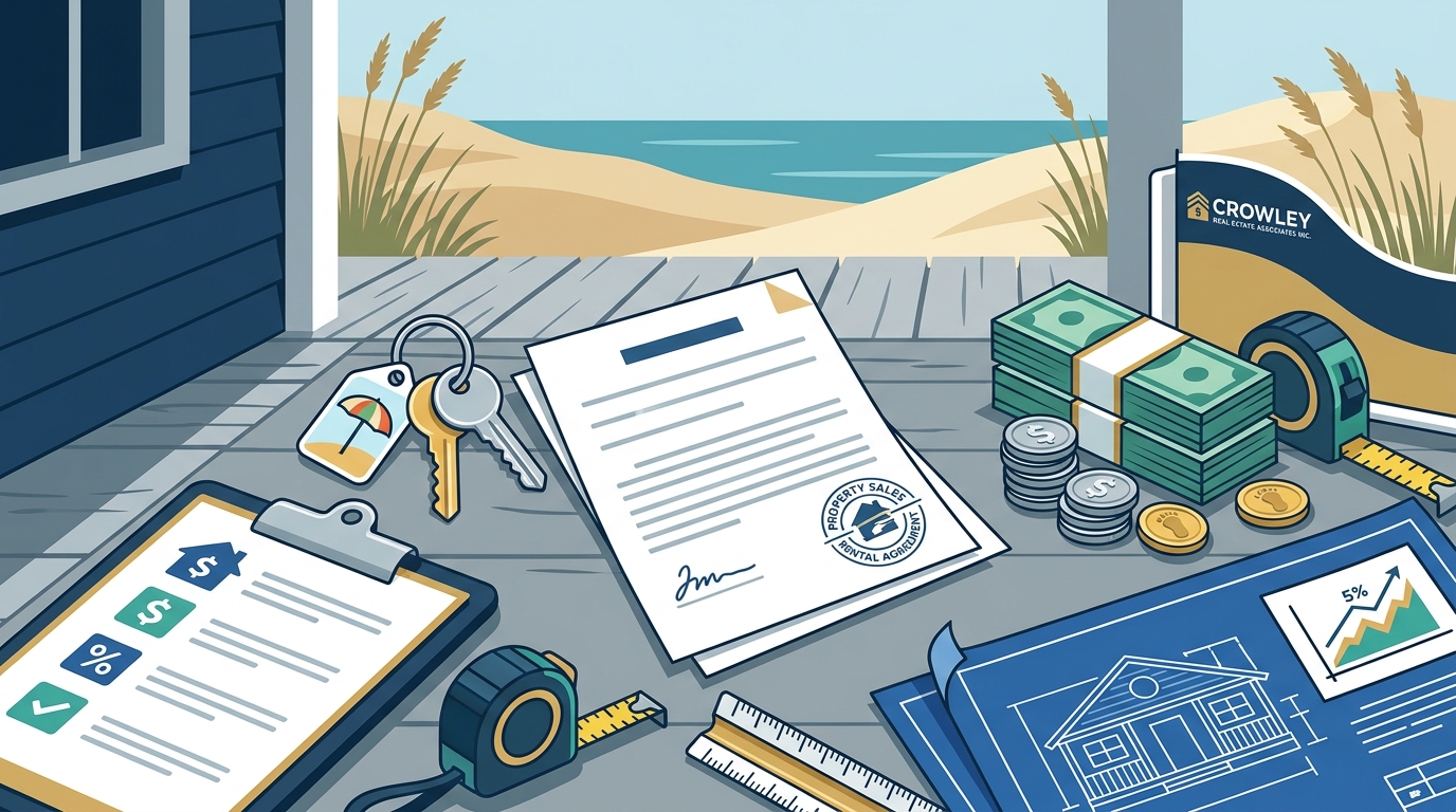 Key Factors for Buying a Beach House in Delaware