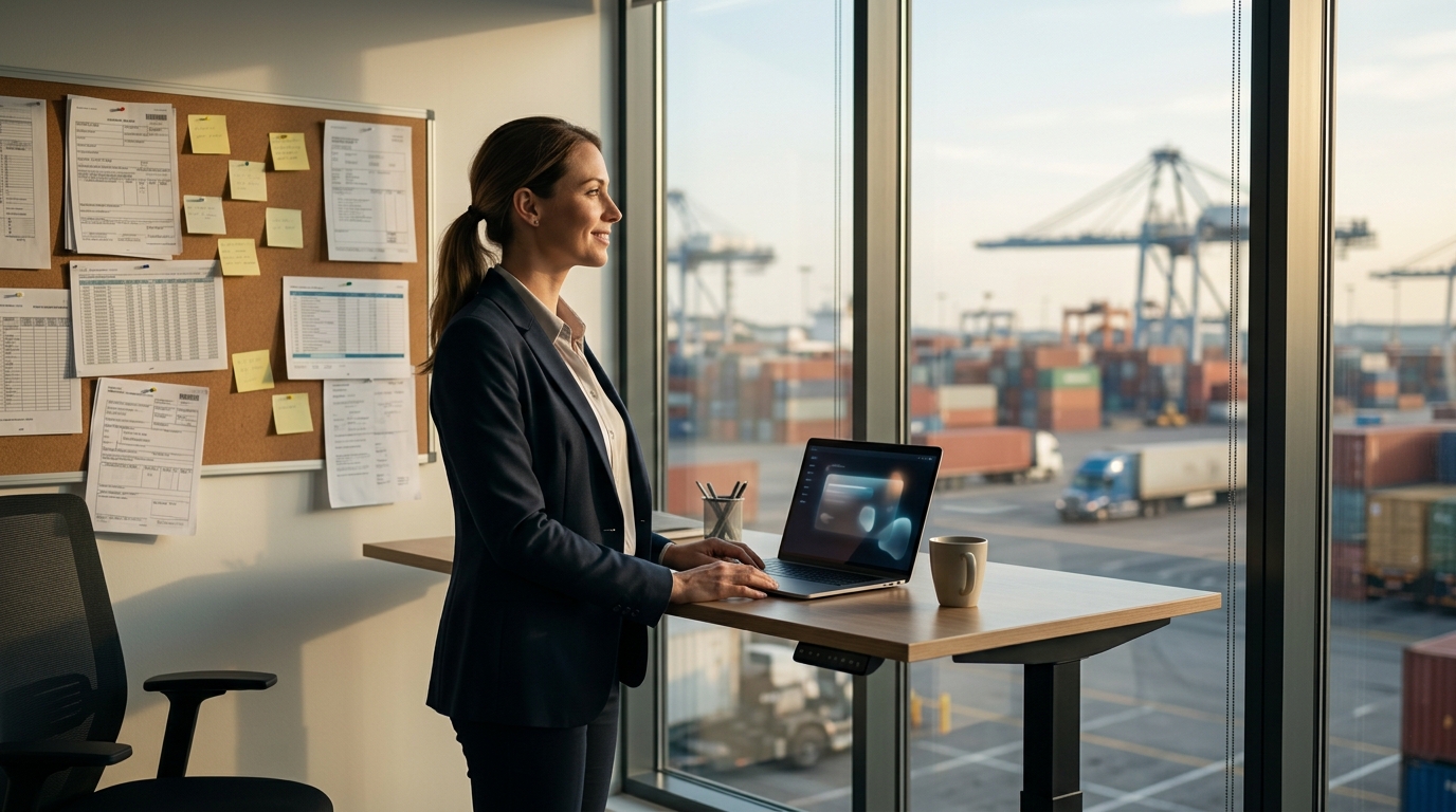 Replace Manual Customs Entry with AI-Powered Compliance Tools