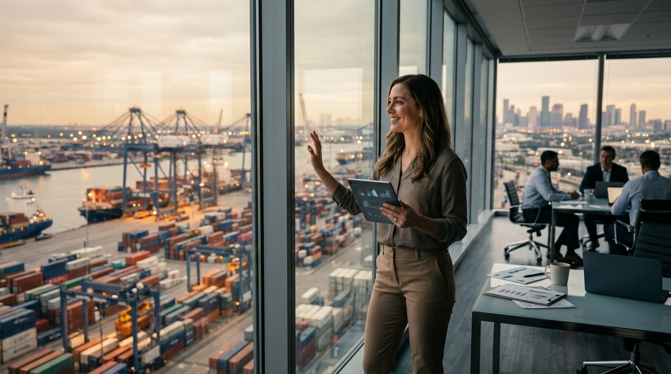 Automate Import Documentation and Customs Paperwork with AI