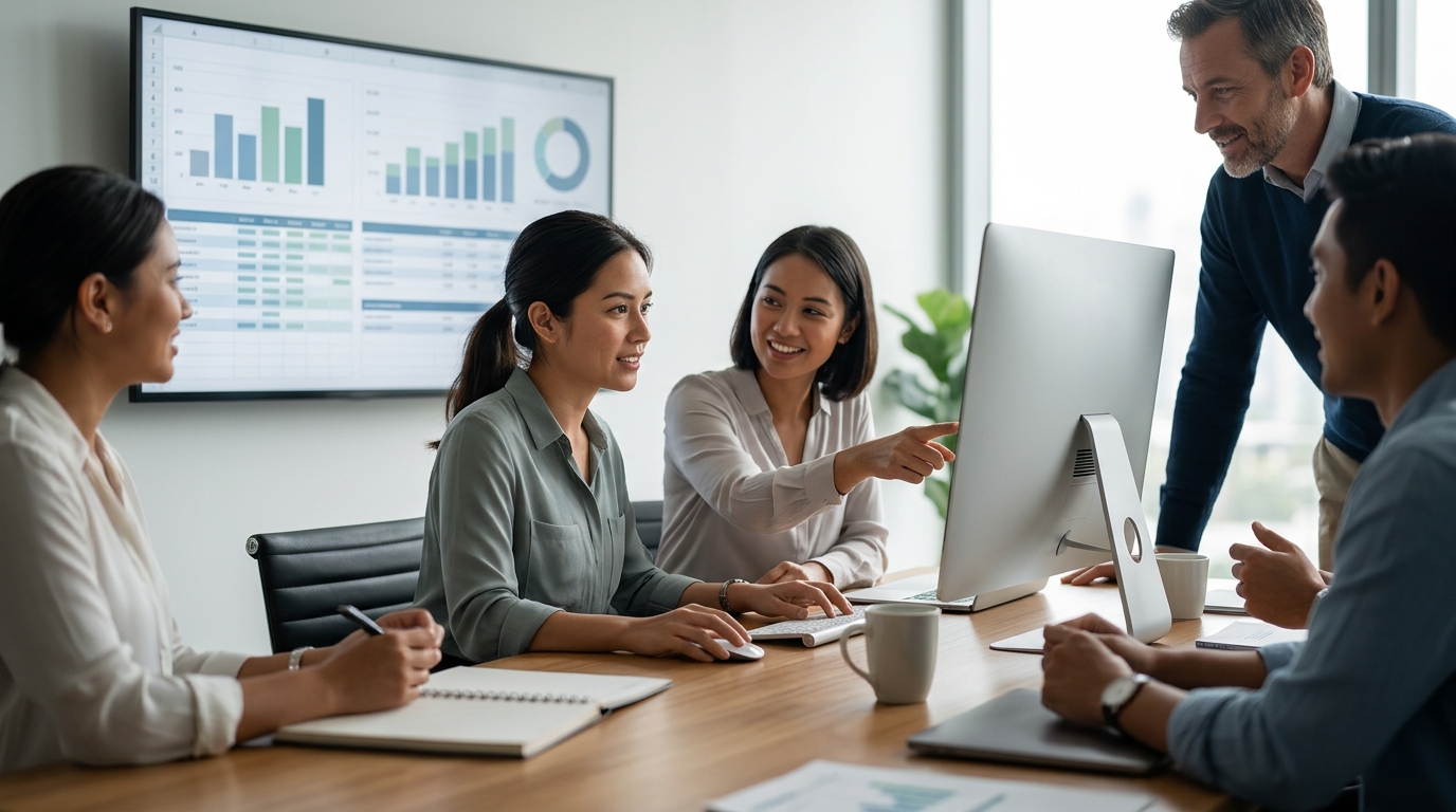 How to Improve Your Team's Excel Skills Quickly
