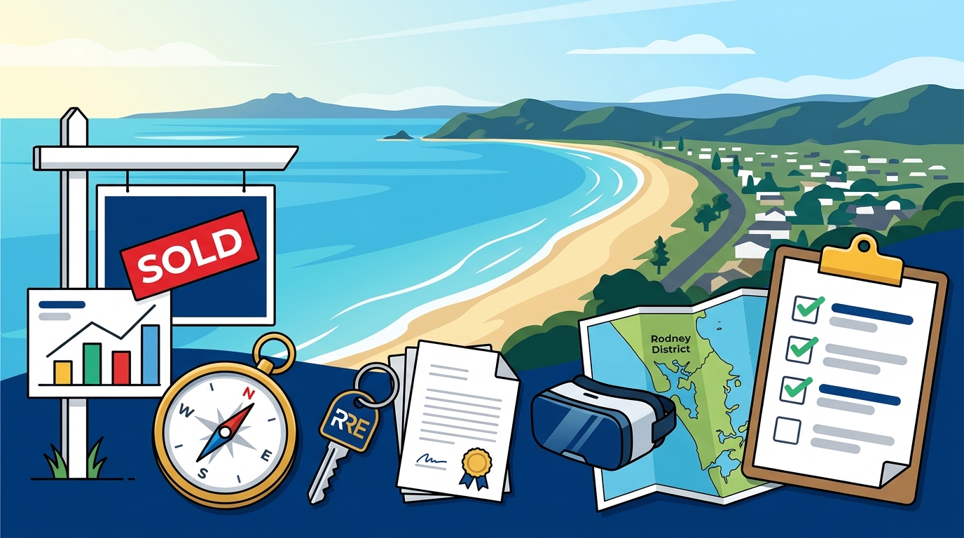 Best Real Estate Agent to Sell Home in Orewa