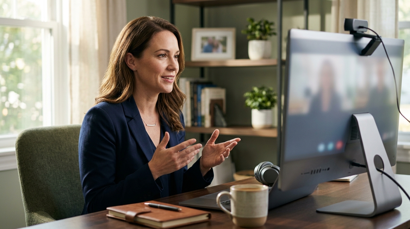 Can I Improve Public Speaking Skills With Online Training?