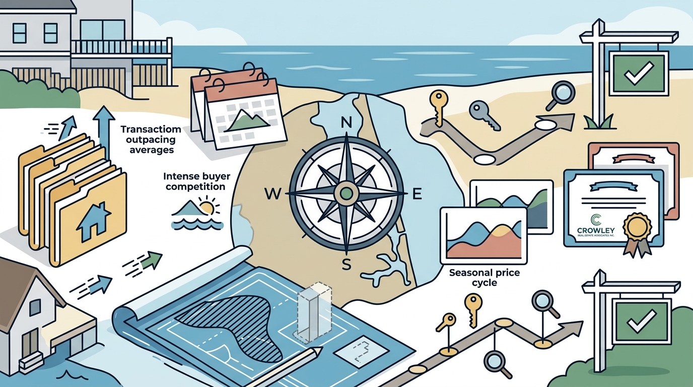 Top-Rated Real Estate Professionals in Rehoboth Beach