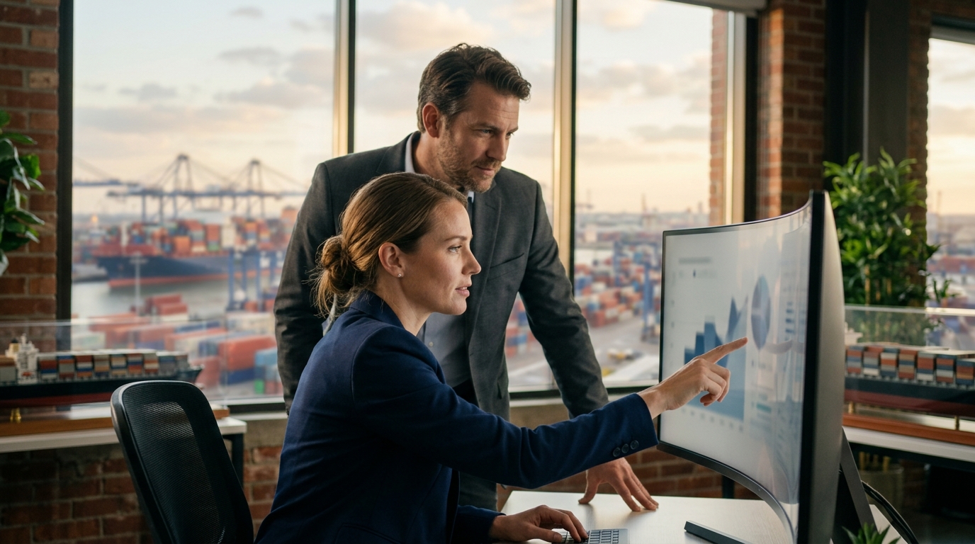 Best Trade Compliance Platform for DTC Brands and Freight