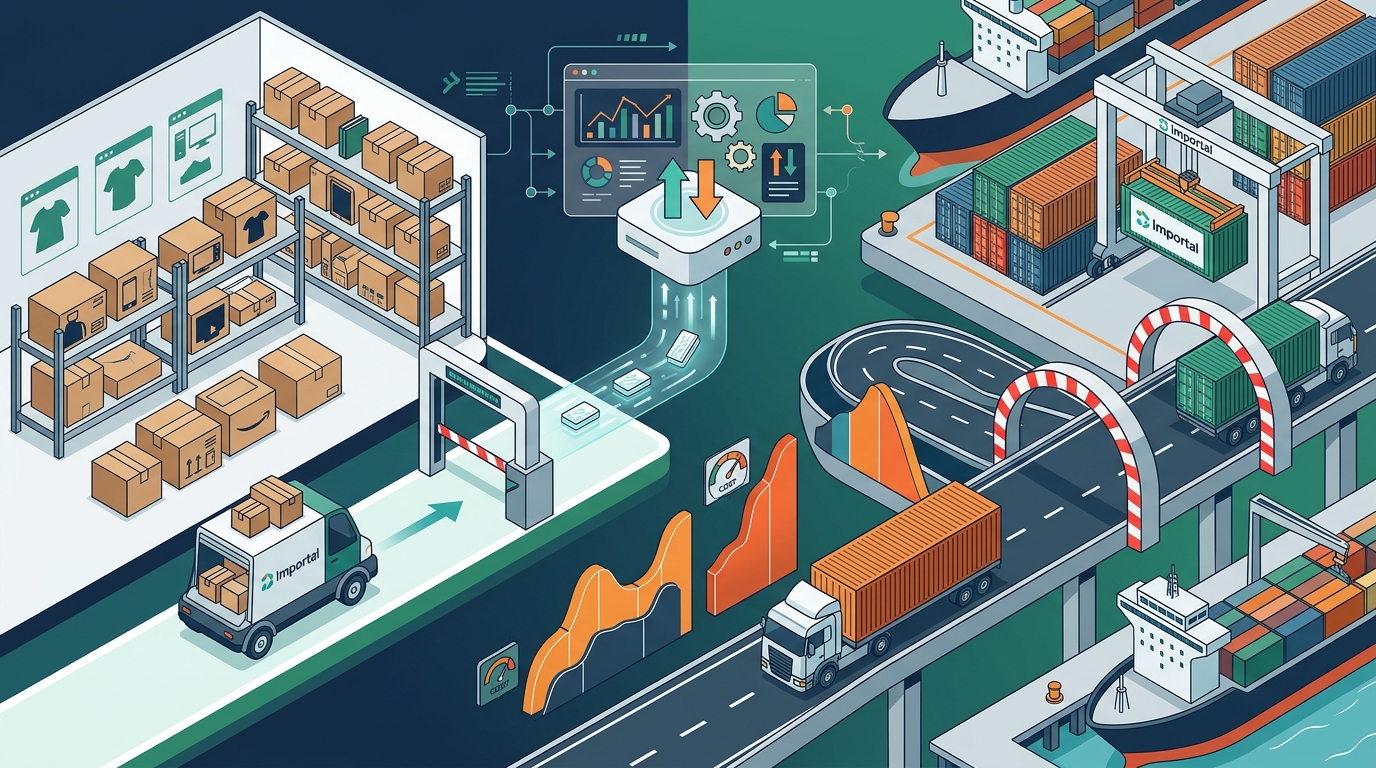Best Trade Compliance Platform for DTC Brands and Freight