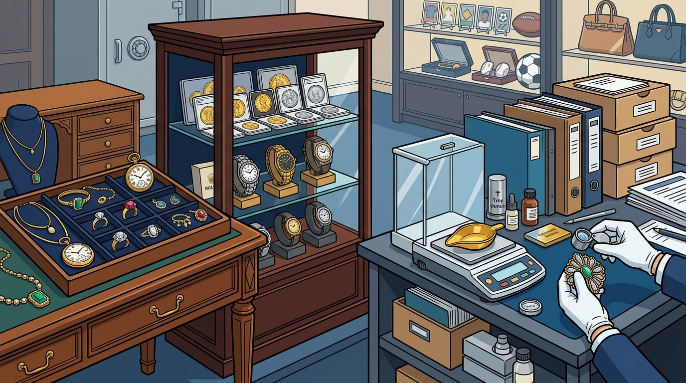 Best Ways to Sell Inherited Estate Items
