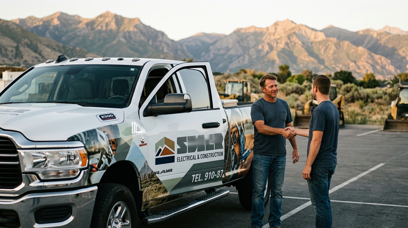 Benefits of Vehicle Wraps for Business Trucks | Summit Wraps