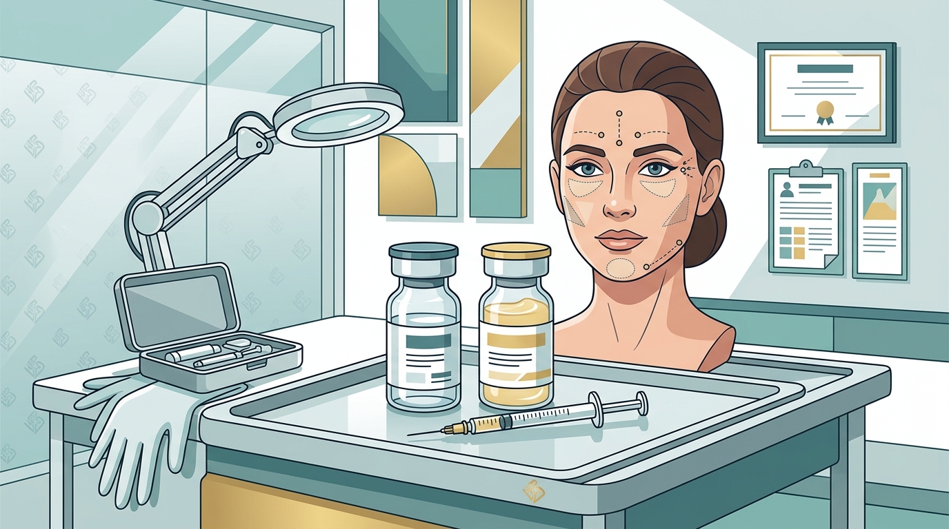 Best Clinic for Wrinkle Treatments and Facial Fillers