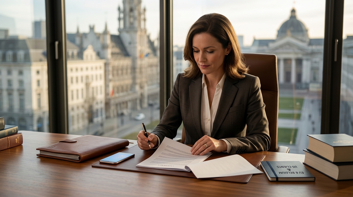 How to Legally Hire in Belgium for US Companies