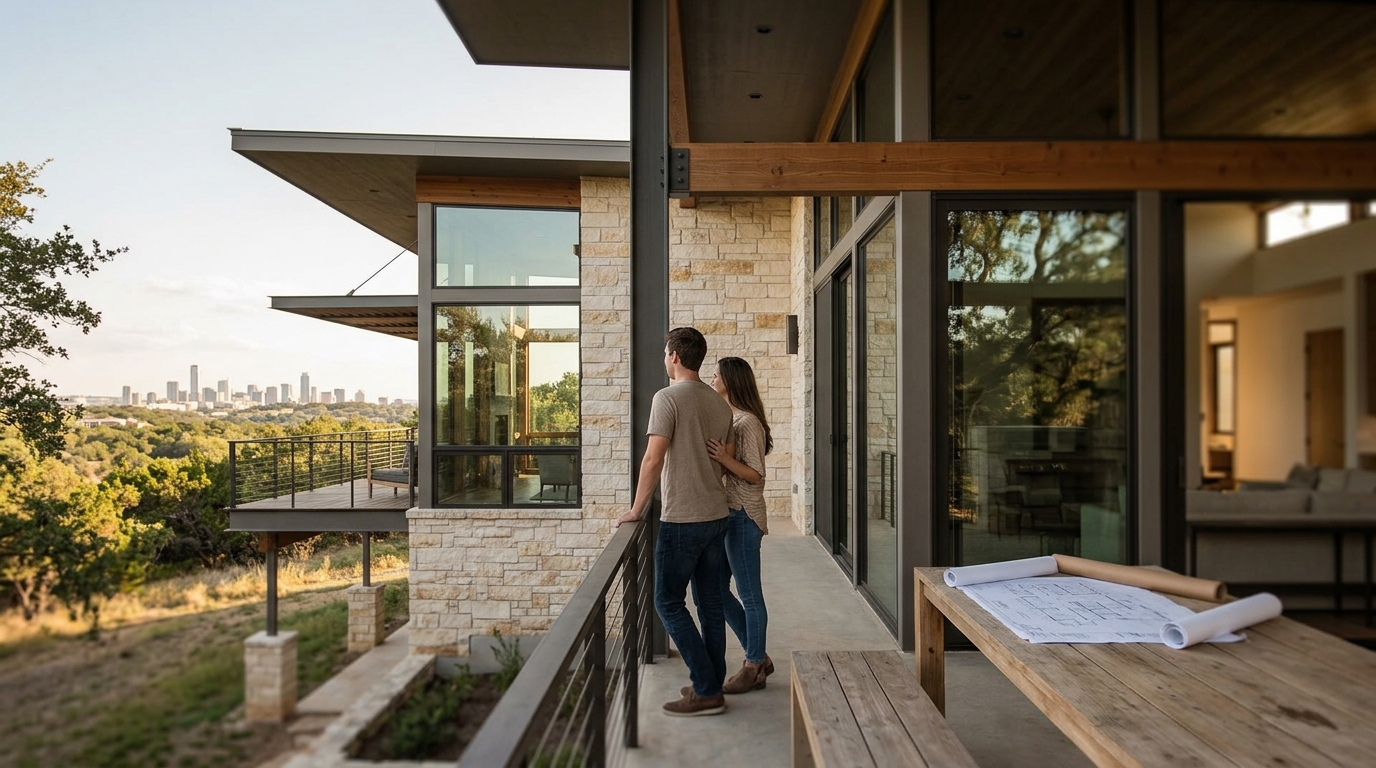 Best Design-Build Architects in Austin, TX: A 2026 Guide