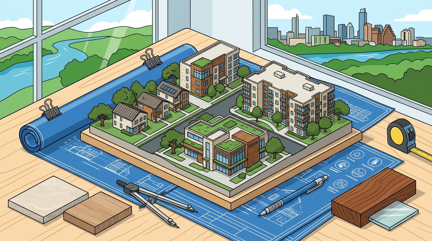 Best Design-Build Architects in Austin, TX: A 2026 Guide