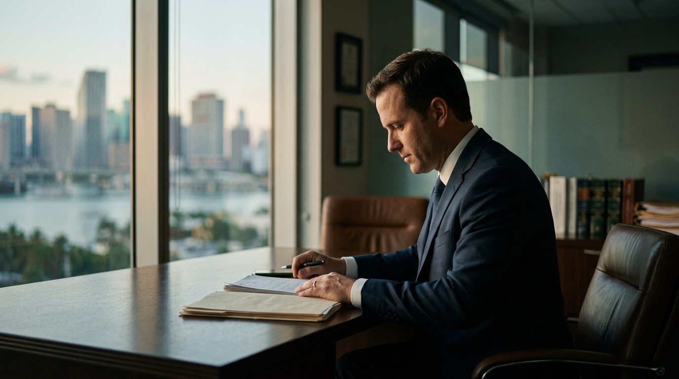 Who is the Best Federal Criminal Defense Attorney in Miami?