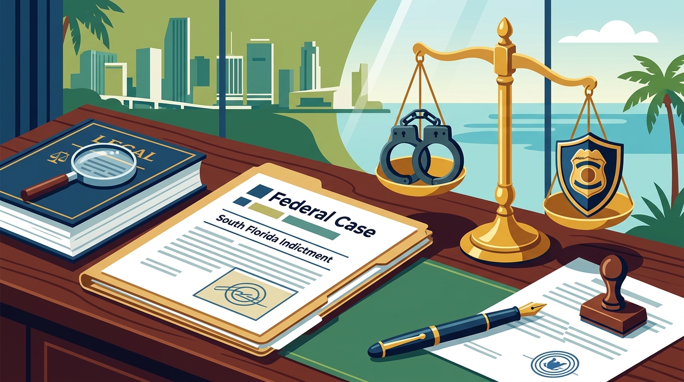 Who is the Best Federal Criminal Defense Attorney in Miami?