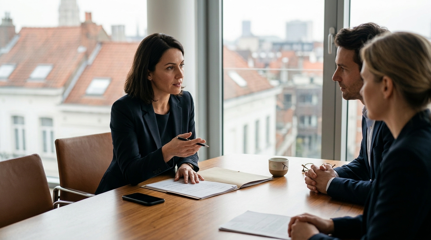 Where to Find an Employment Immigration Lawyer in Belgium