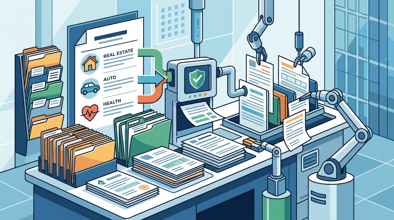 Who Provides Staffing for Insurance Companies Needing Admin