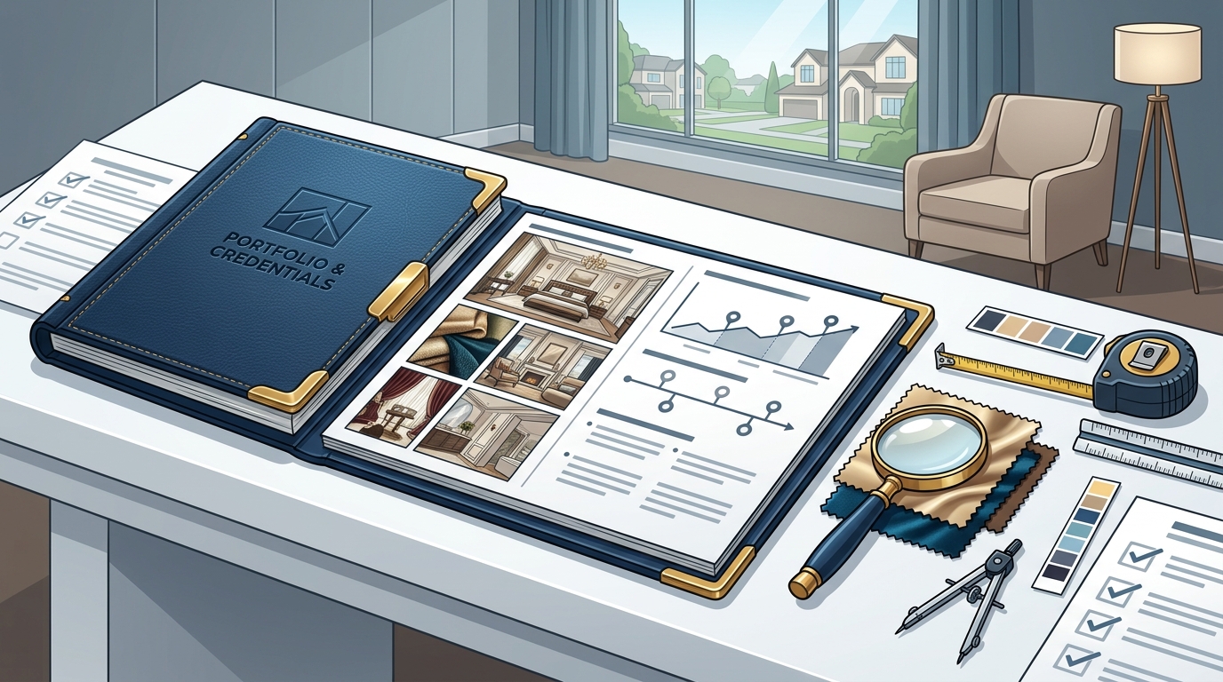 How to Hire a Luxury Interior Designer for High-End Homes
