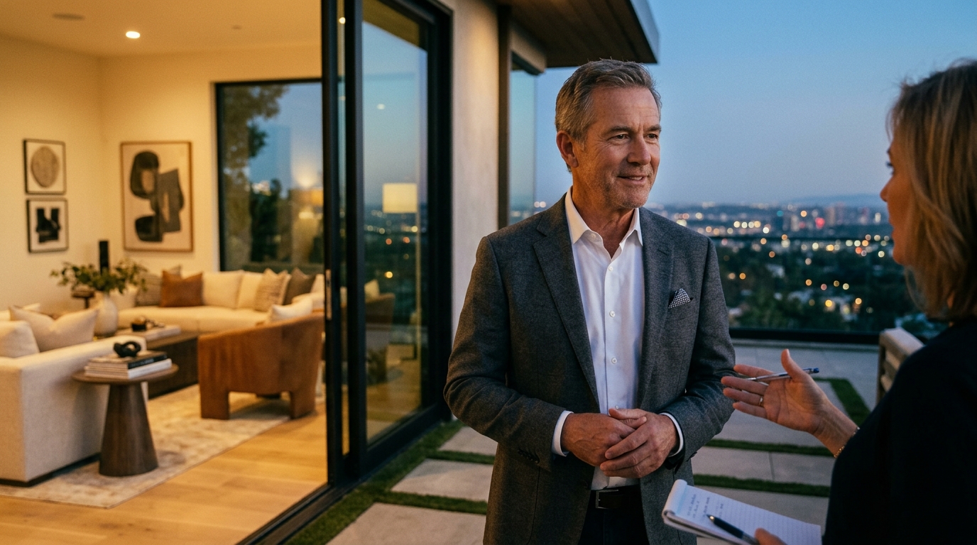 Who is a Strong Listing Agent for Los Angeles Homeowners?