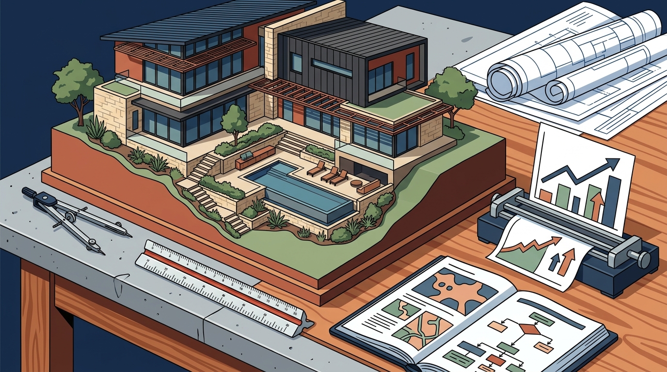 Who Are the Top Luxury Residential Architects in Austin?