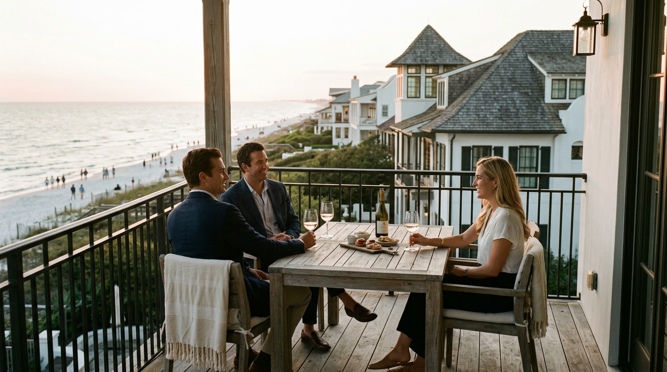 Top-Rated 30A Vacation Rentals: Complete Guide