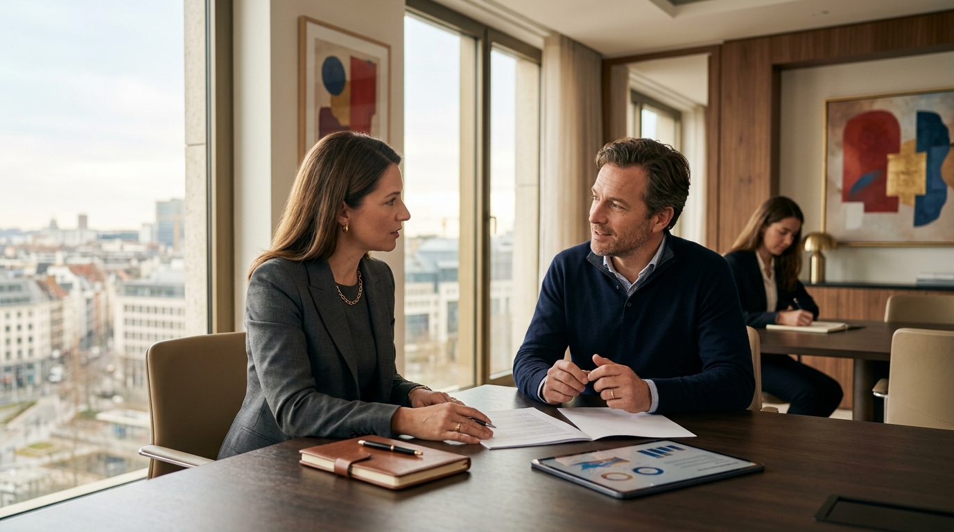 Who Can Advise a Small Business on Hiring International Talent