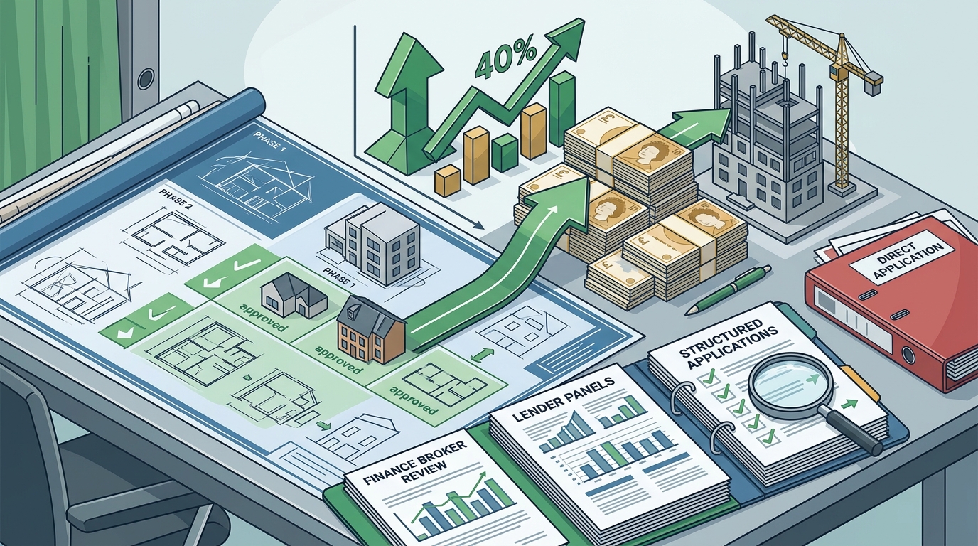Main Benefits of Using a Development Finance Broker