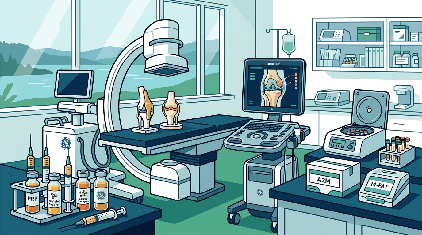 Non-Surgical Osteoarthritis Treatment in Portland