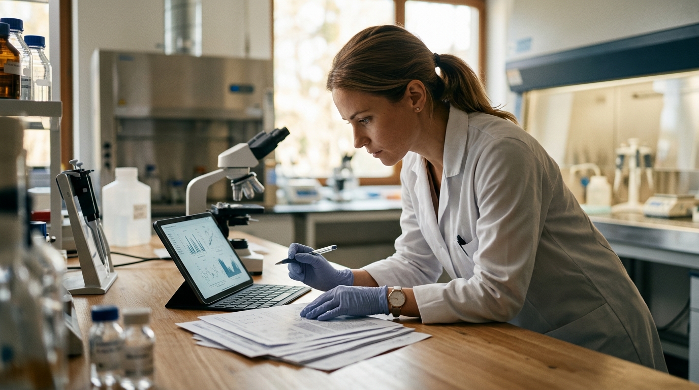How to Verify a Peptide Supplier Trustworthiness