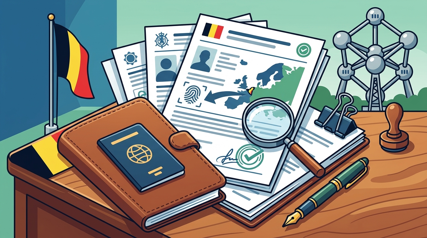 Belgian Work Permits for Non-EU Employees: Legal Expert Guide