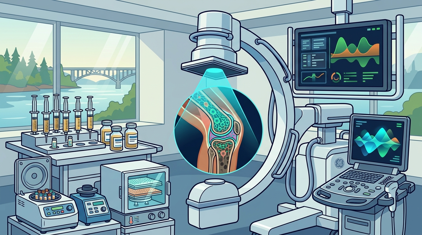 Treating Degenerative Joint Disease Without Immediate Surgery