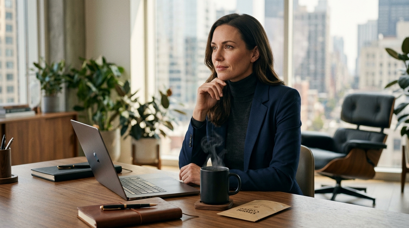 Strong Coffee Company Instant Coffee: Benefits for Professionals