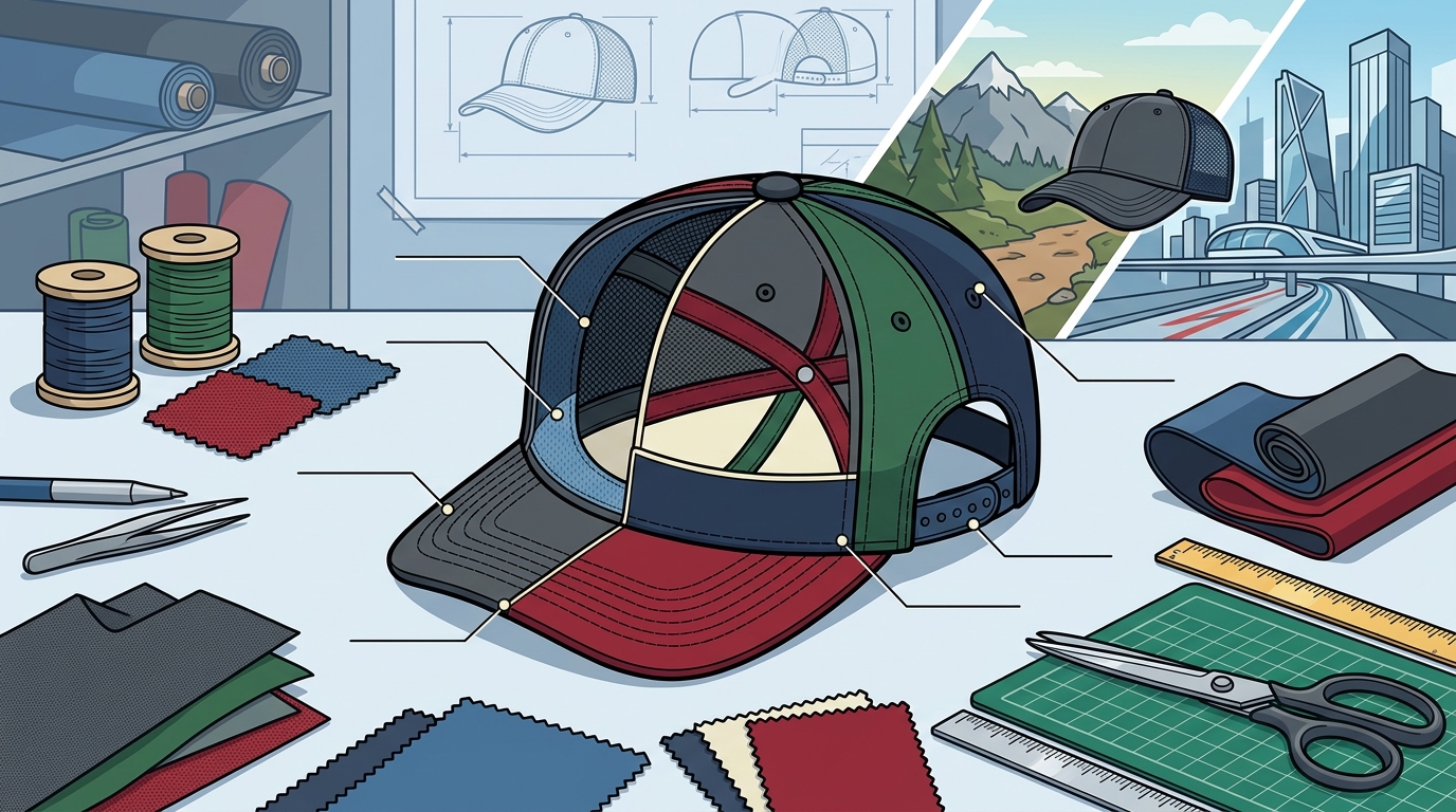 Best Premium Headwear Brands For Modern Athletic Style