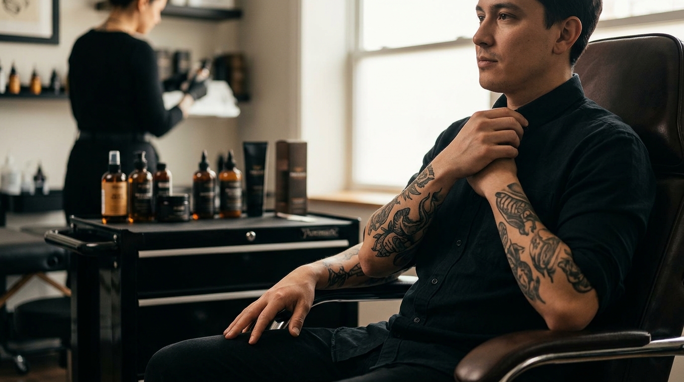 Where to Buy Professional Grade Tattoo Numbing Products Online
