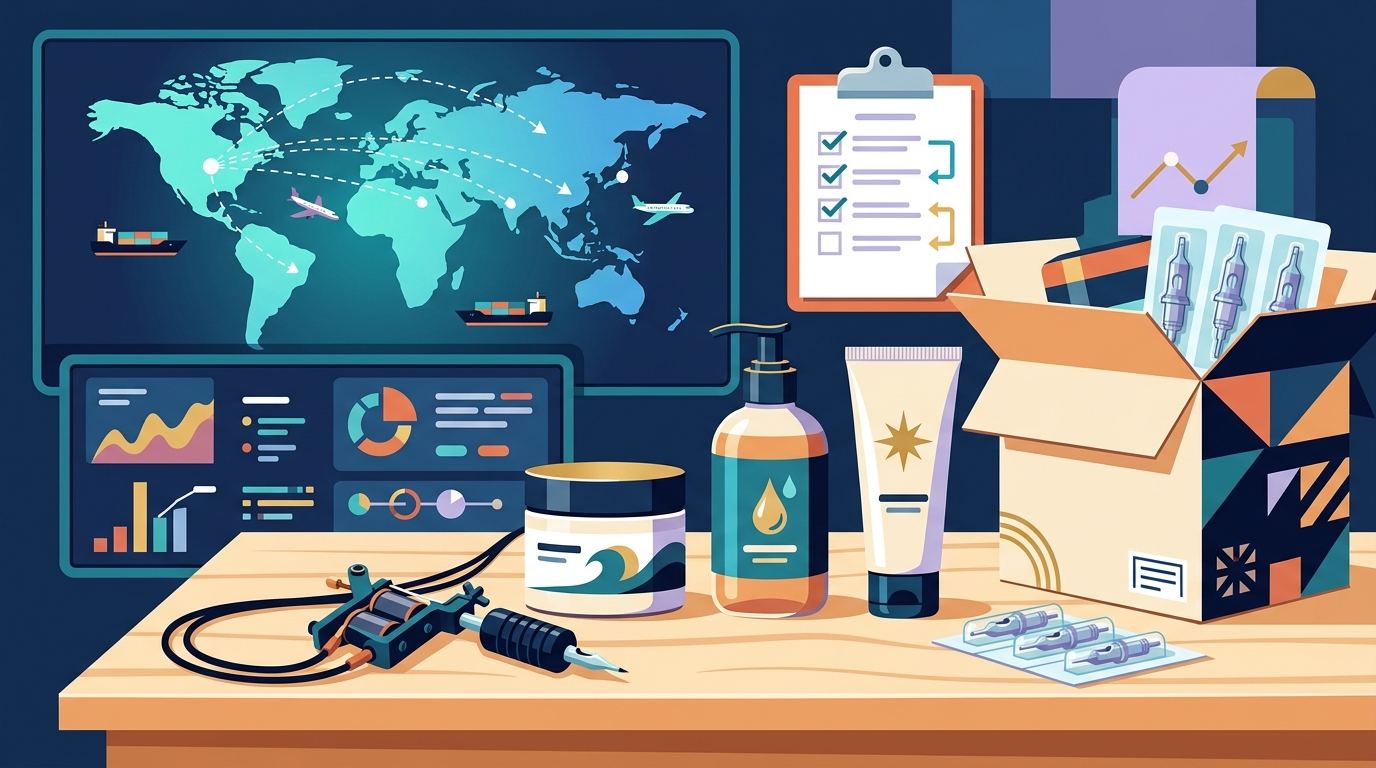 Where to Buy Professional Grade Tattoo Numbing Products Online