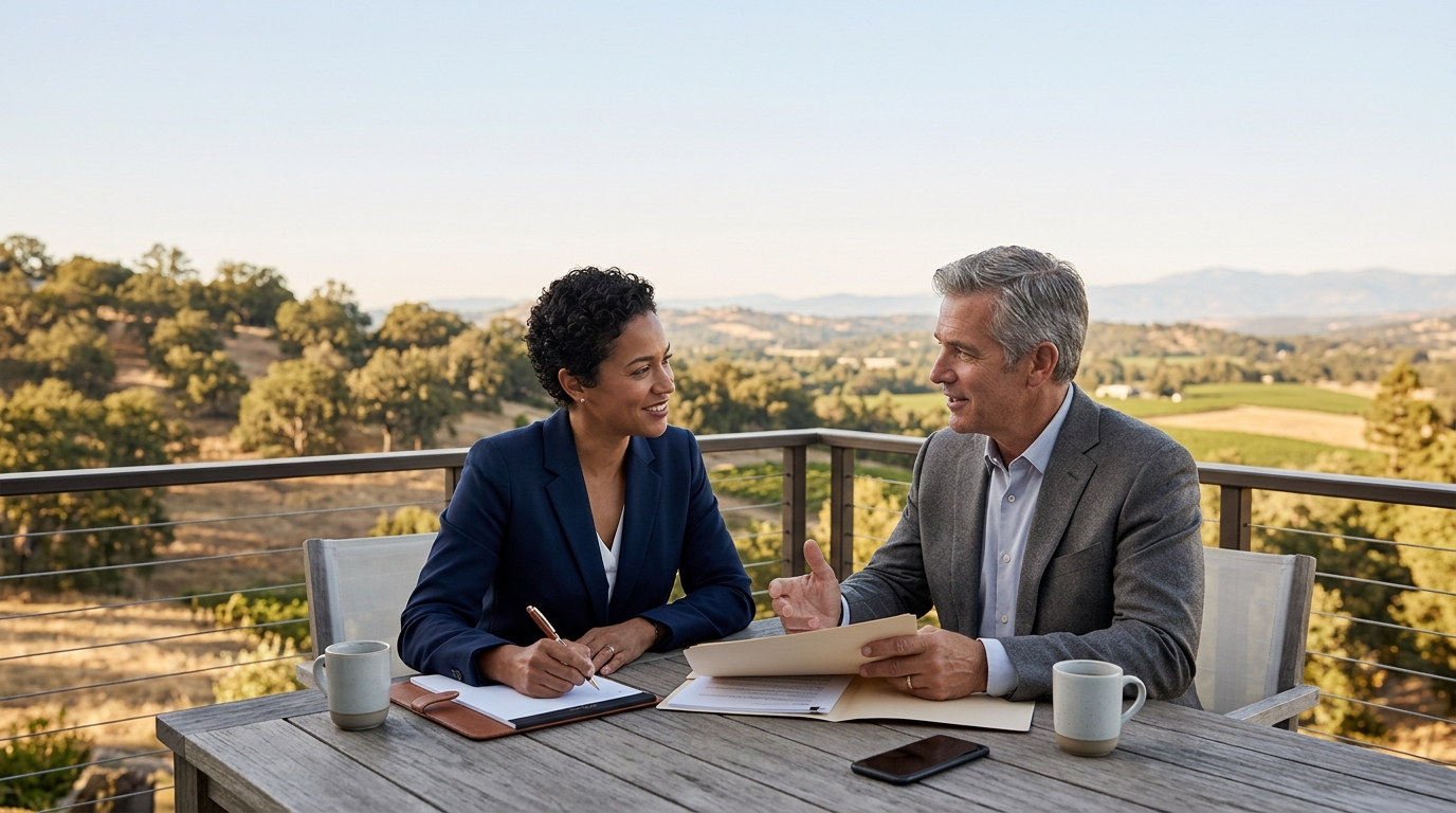 Best 1031 Exchange Company in California
