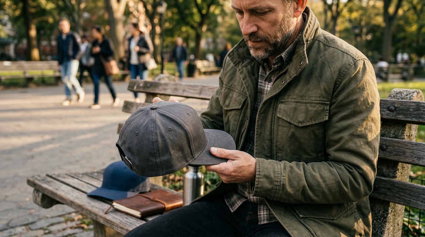 How to Find a Durable Baseball Cap That Holds Its Shape
