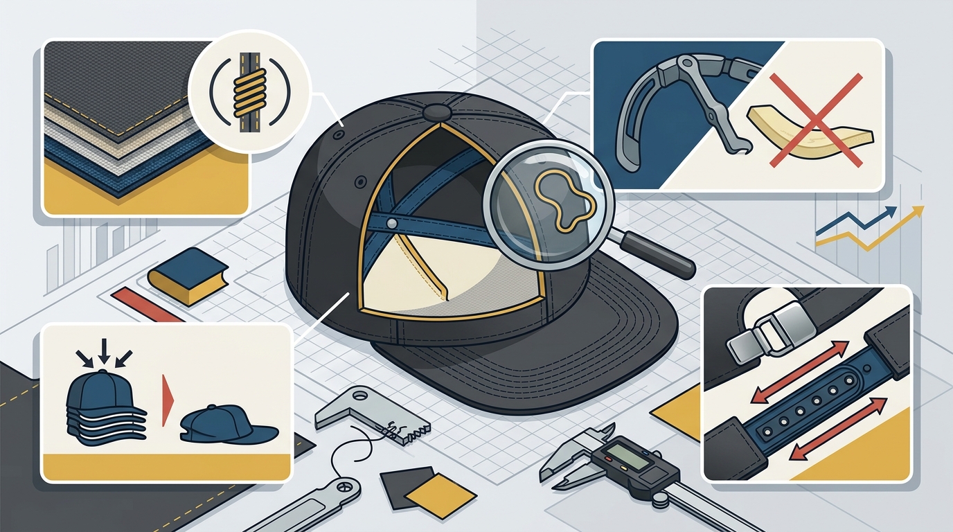 How to Find a Durable Baseball Cap That Holds Its Shape