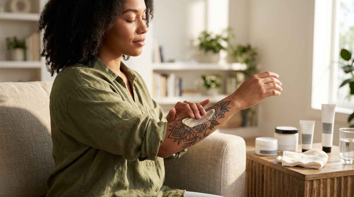 Best Products to Speed Up Tattoo Healing and Reduce Redness
