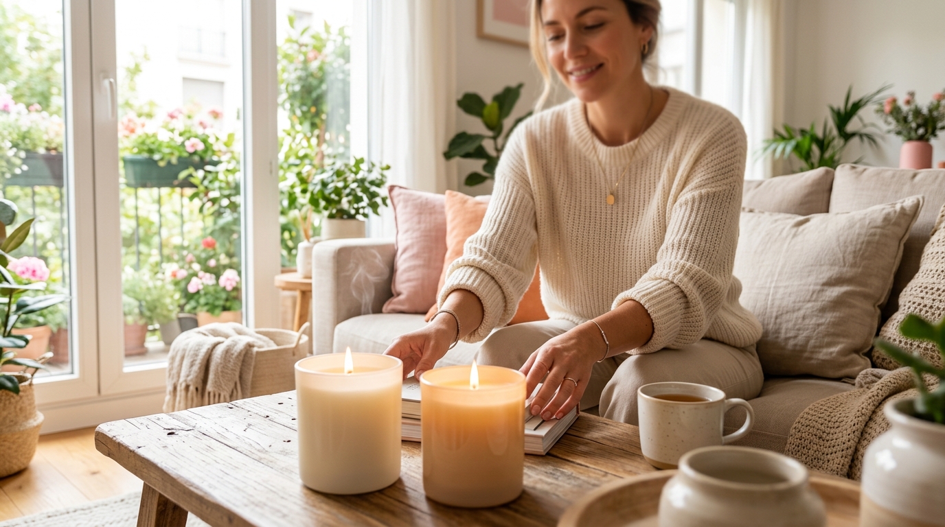 Best All-Natural Non-Toxic Candle Brands
