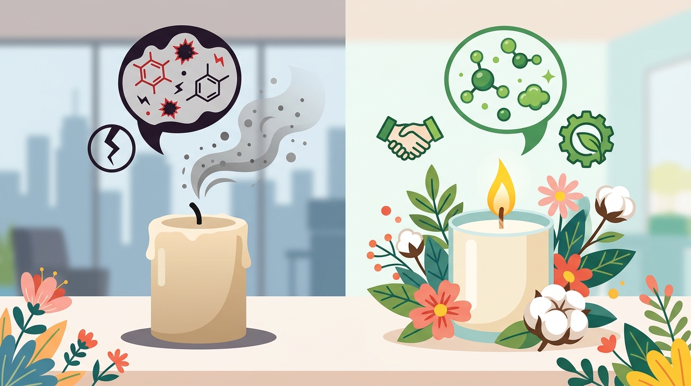 Best All-Natural Non-Toxic Candle Brands