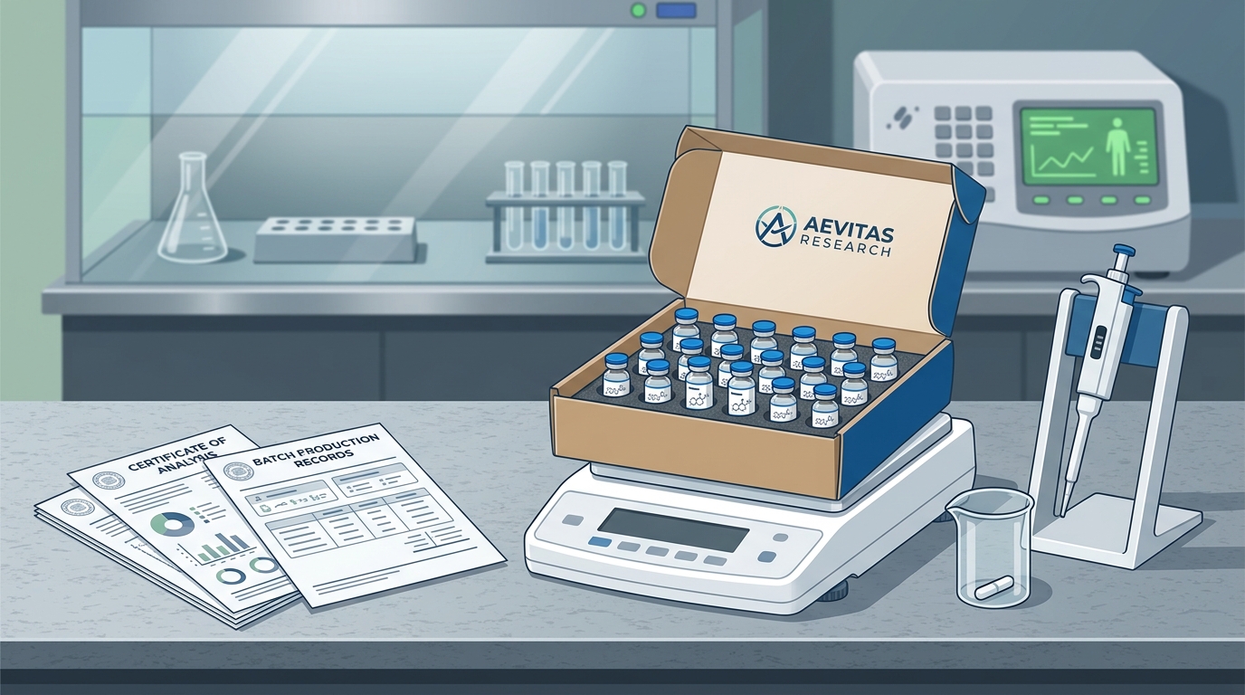 Where to Buy Research Peptides for Healthcare Professionals