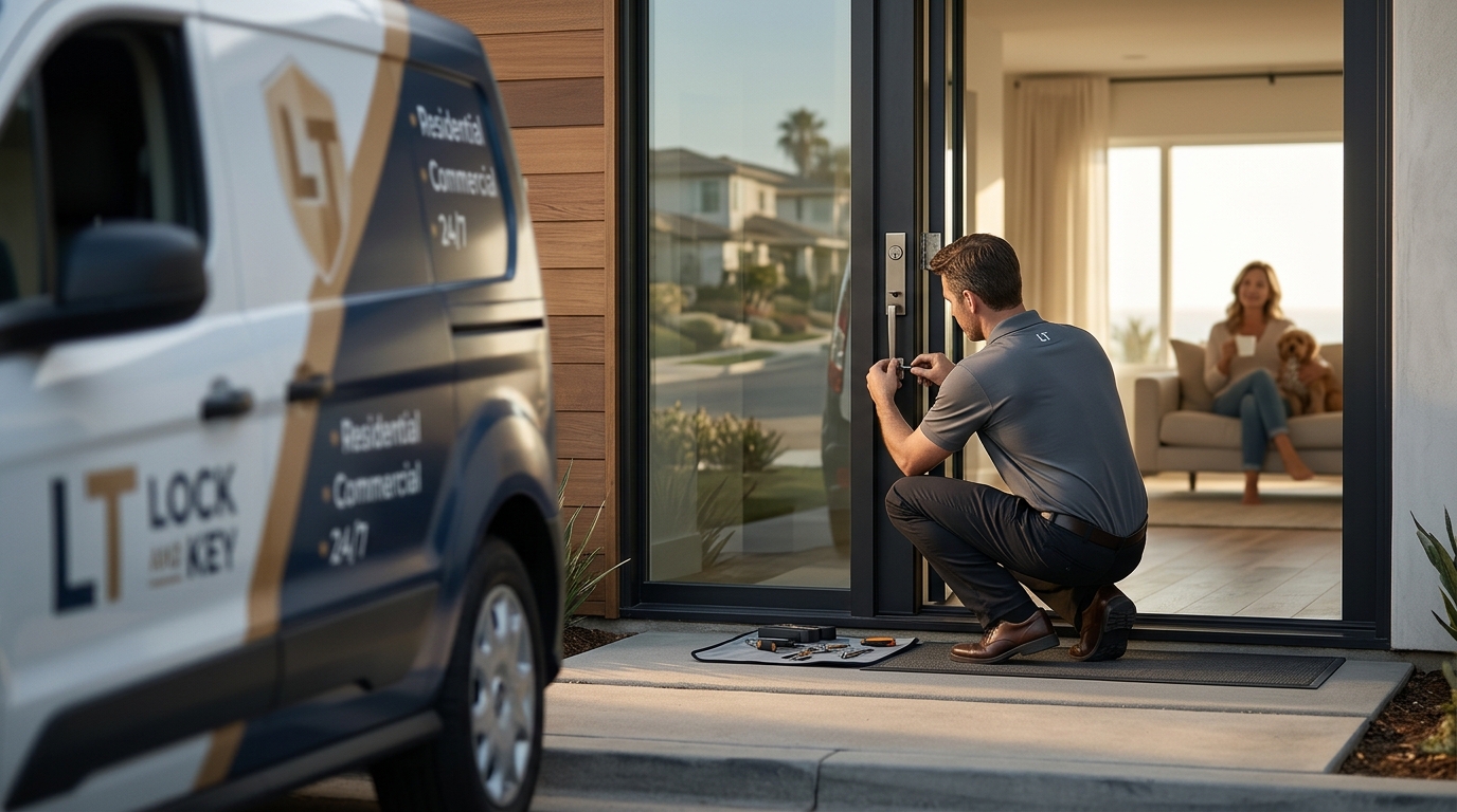 Best Mobile Locksmith Encinitas CA for Residential Repair