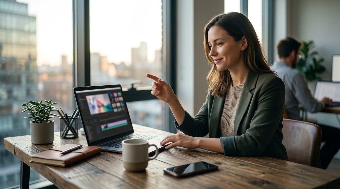 How to Quickly Generate Video Content for Marketing Campaigns